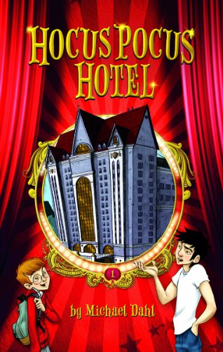 Hocus Pocus Hotel view 2