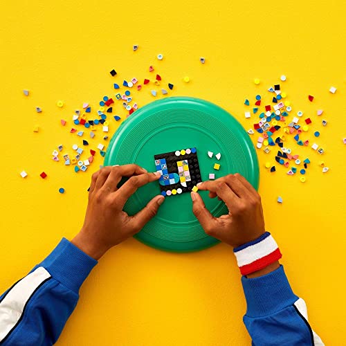 LEGO DOTs 41958 Tuiles de Décoration Série 7 - vue 5