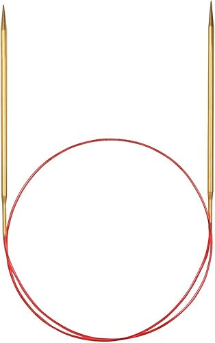 Addi Aguja circular de encaje de 47.2in x 0.138in