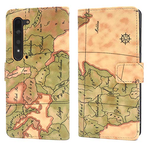 AQUOS R5G P[X 蒠^ (SH-51A / SHG01/ 908SH) P[X 蒠^ n} AeB[N g En} fUC X^h Jo[ ANIXR5G p P[X