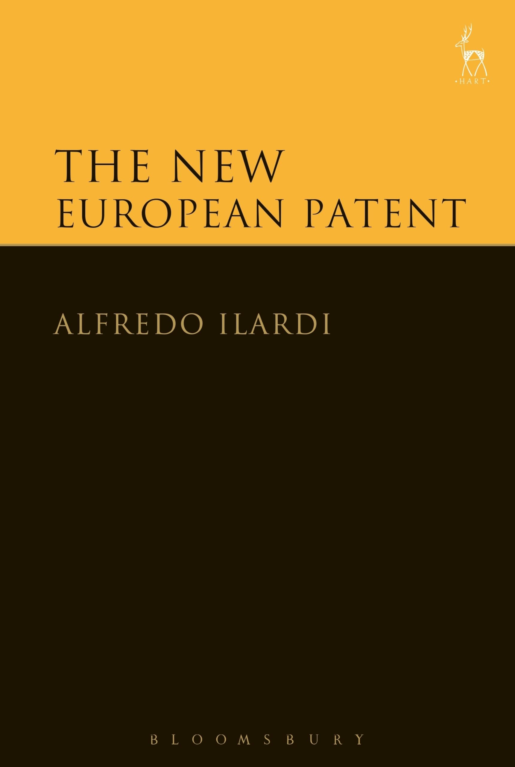 Buy The New European Patent — BookShops.in