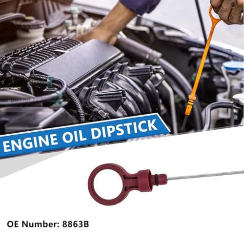 Varilla de transmisión de coche 8863B nivel de líquido para Pacifica 6