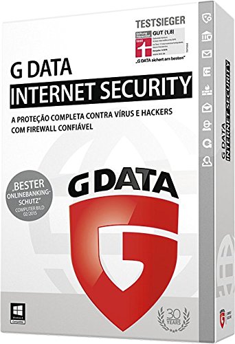 Preisvergleich Produktbild G Data Internet Security WM-Edition