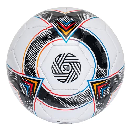 Image of Franklin Sports Official MLS Team Soccer Balls - Official Size 5 Soccer Balls - Regulation Size + Weight Soccer Ball for Kids + Adults - Boys + Girls Soccer Ball - Air Pump Included