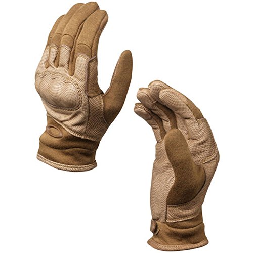 Oakley Handschuhe Tactical FR Glove Coyote, 2XL, Coyote