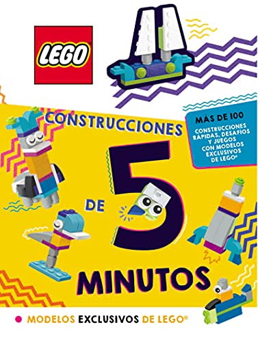LEGO®. CONSTRUCCIONES DE 5 MINUTOS