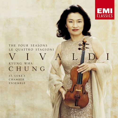 ヴィヴァルディ:四季