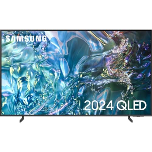 Samsung TV QLED 43Q60D, 108 cm, Smart, 4K Ultra HD (Model 2024)