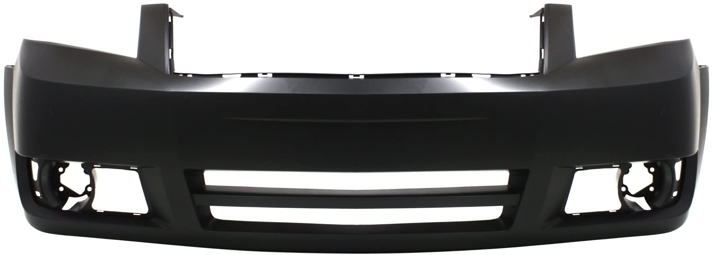 Garage-Pro Bumper Cover Compatible with Dodge Grand Caravan 2008-2010 Primed Front CAPA CH1000931C