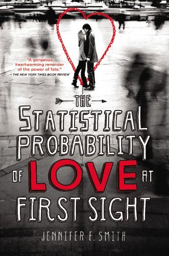 The Statistical Probability of Love at First Sight B00HTJOLP0 Book Cover