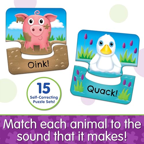 My First Match It - What Sound Do I Make? - Image 2