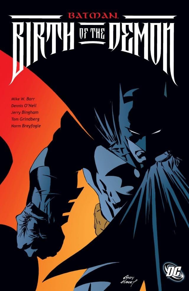 Batman: Birth of the Demon (Batman (1940-2011))
