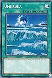 SRL-DE097 - Umiiruka - Common - Reprint - Deutsch - Spell Ruler (25th Anniversary Edition) - mit LMS Trading Fieldcenter-Karte Yugioh