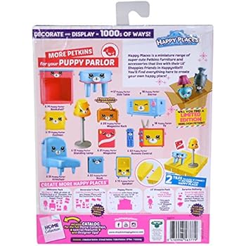 Shopkins Happy Places Decorator Pack Puppy Pa | Shopkin.Toys - Image 4