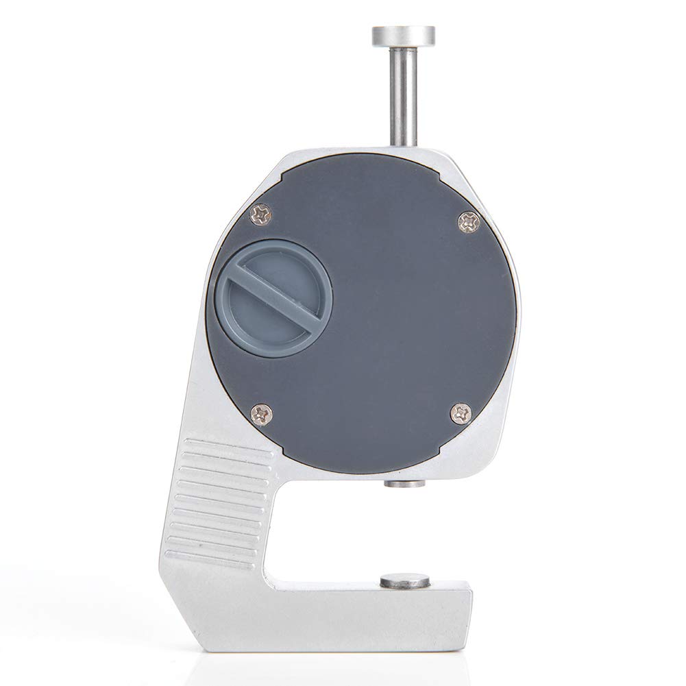 Calibro di spessore digitale LCD 0-12,7 mm/0,5" 0,01 mm/0,0005" Testa di misura piatta