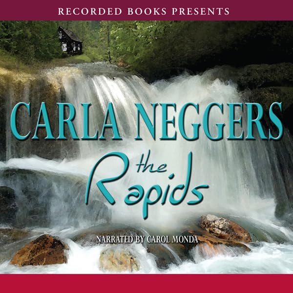 Cover art for The Rapids