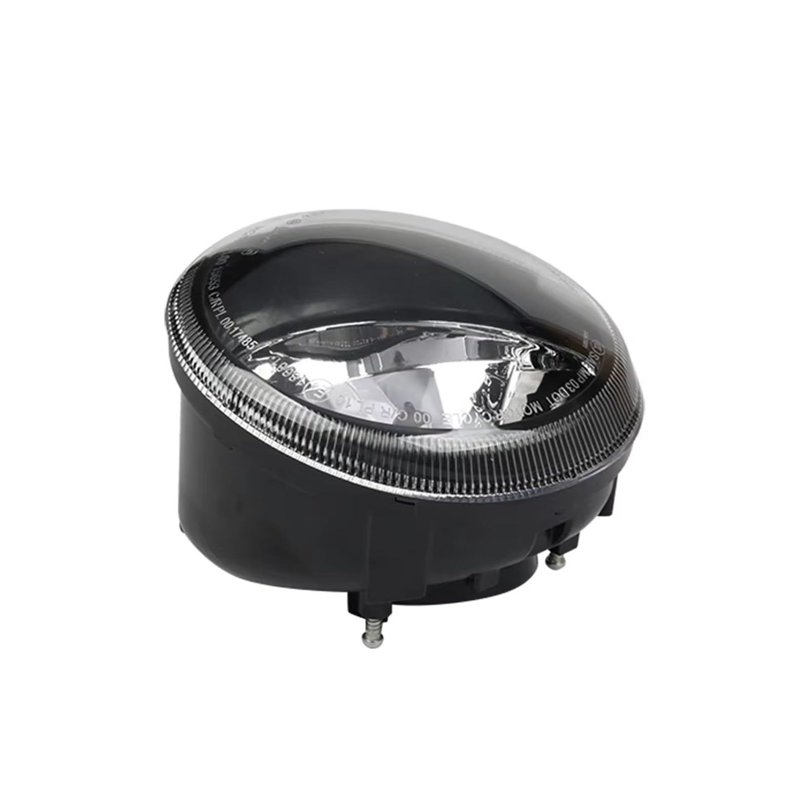Faro Anteriore per Moto per Vespa per GTS300 per GTS250 GT 125 200 Moto Faro Kit di Montaggio Luce Frontale Testa Parte 58265R, 641080