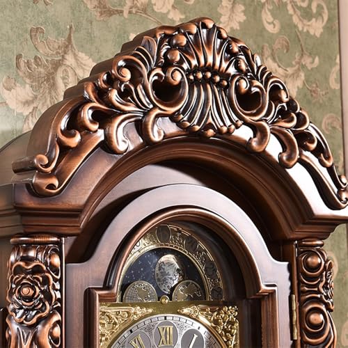 La mejor comparación de Relojes de suelo , tabla con los diez mejores. 30 Imagen adicional