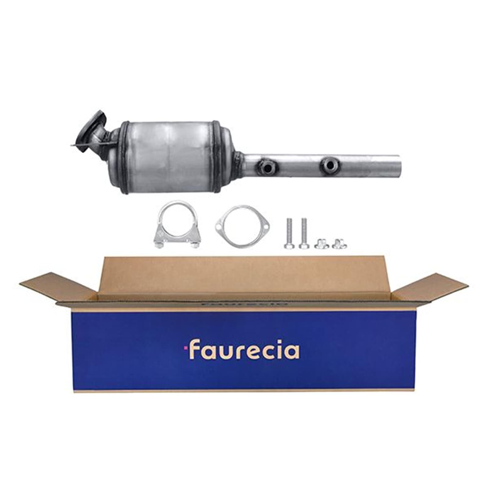 Faurecia Filtro hollín/partículas sistema escape FS55925S