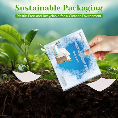 Travel-Laundry-Detergent-Laundry-Sheets-Detergent-Eco-friendly-No-Plastic-Recyclable-PackagingWashing-Detergent-Soap-Strips-for-Home-Dorm-Travel-Camping-L-Count-16