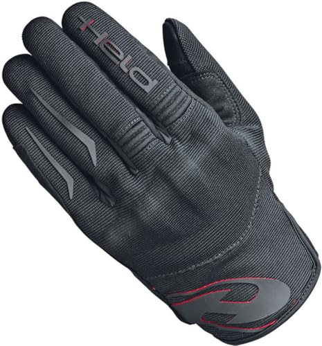 Held Taskala Adventurehandschuh kurz schwarz 9