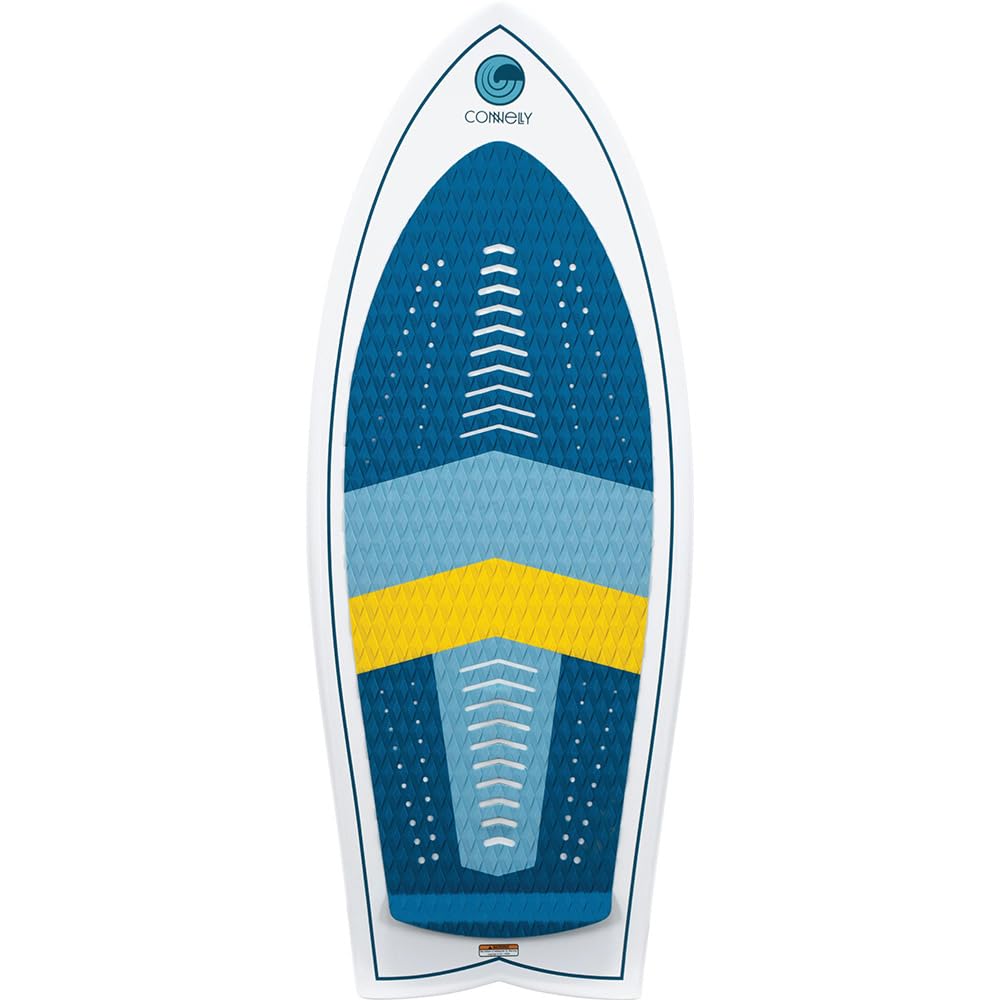 Connelly Cuda Wakesurf Board 2023 - 5'0
