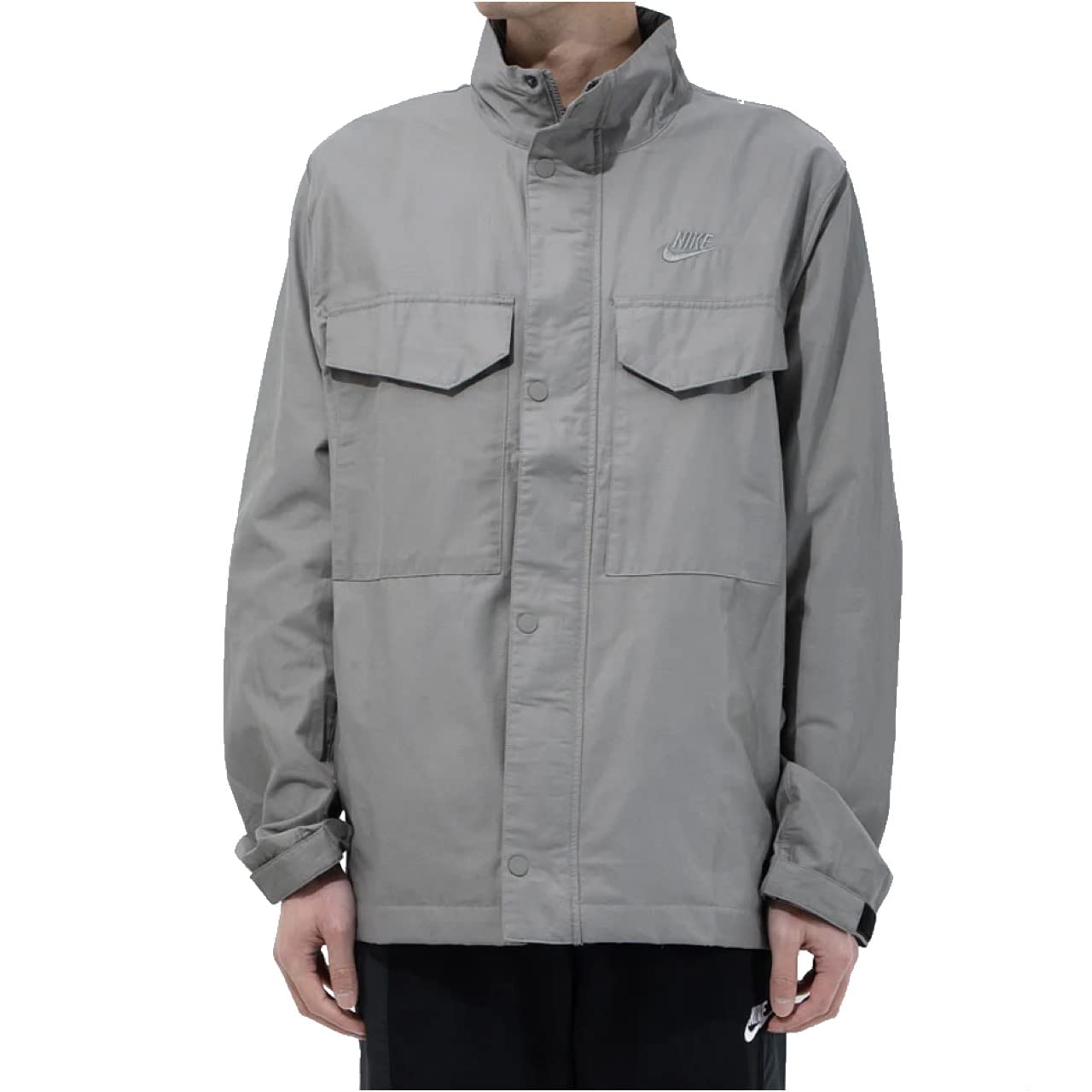 Amazon.co.jp: NIKE ナイキ NSW CE フィールド ウーブン ジャケット 