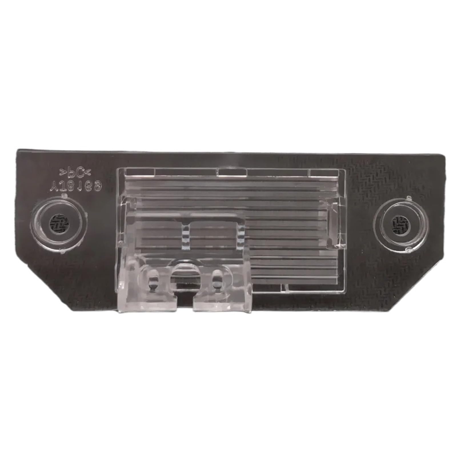 WivplexCar Rear View Camera Bracket License Plate Light Housing Mount, for Ford, for Focus, 2 MK2 Turnier C-Max S-MAX, for Mondeo, for Fiesta, Reversing Cameras Bracket(1 Piece)