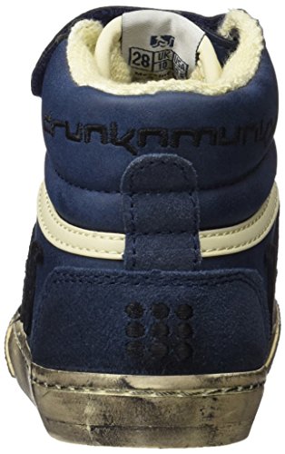 DrunknMunky Boston Vintage, Sneaker a collo Alto