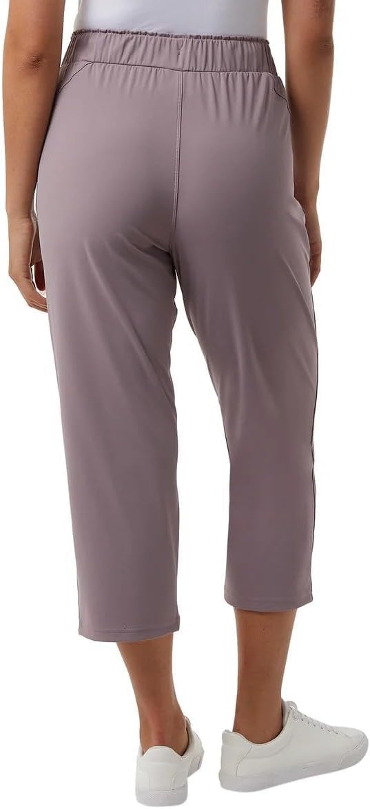 32 Degrees Women's Nylon Lux Capri - Image 3