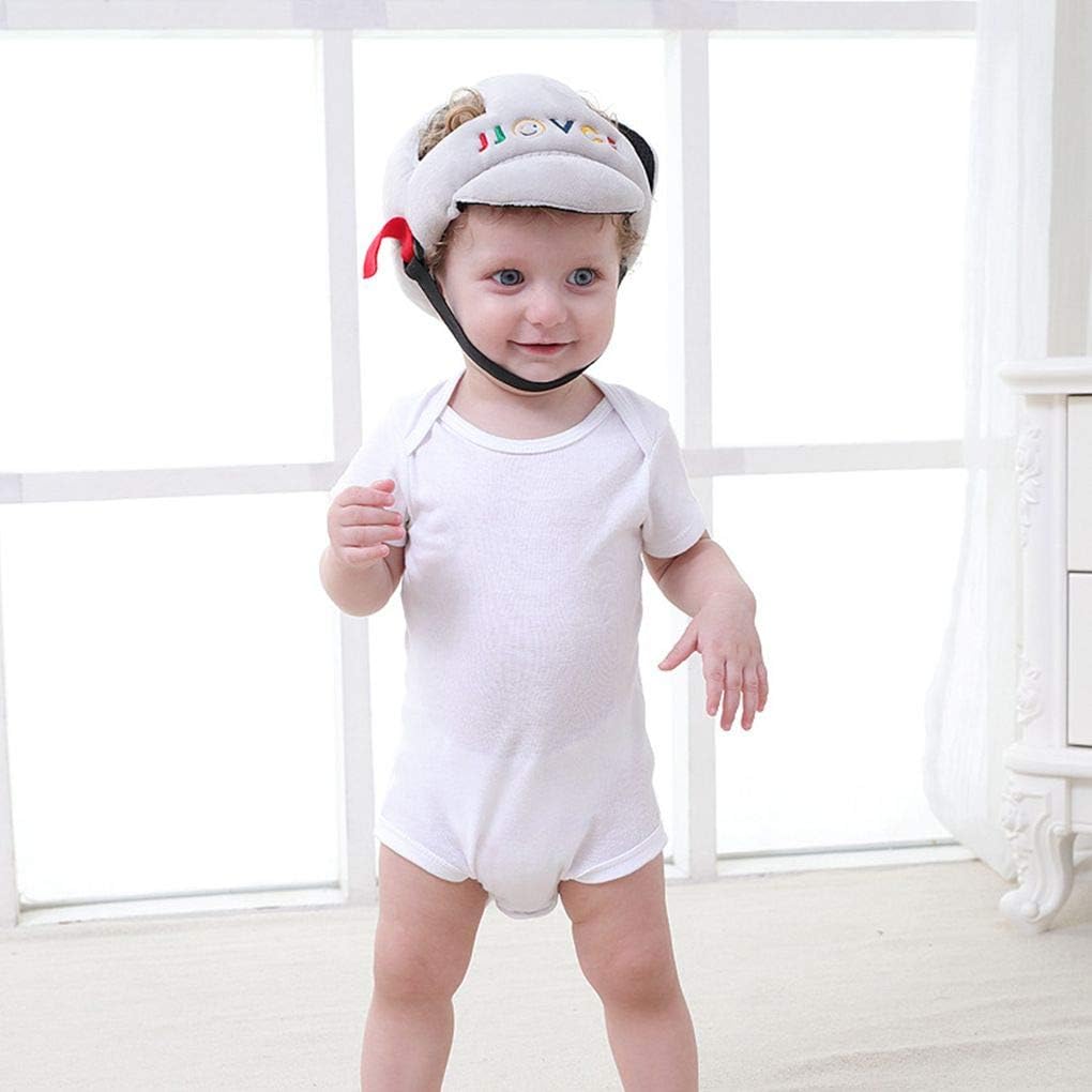 Yosiyo Casque Bebe Nourrisson Tete Chapeaux De Protection Des Enfants Tout Petits Chute Accident Cap Incassable Securite Souple Casques Securite Domestique Bebe Et Puericulture Salon Qa Yosiyo Casque Bebe Nourrisson Tete Chapeaux De Protection Des Enfants Tout Petits Chute Accident Cap Incassable Securite Souple Casques Securite Domestique Bebe Et Puericulture Salon Qa