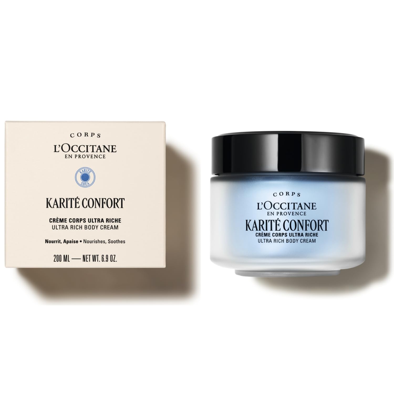 ロクシタン カリテコンフォート ウルトラリッチボディクリーム