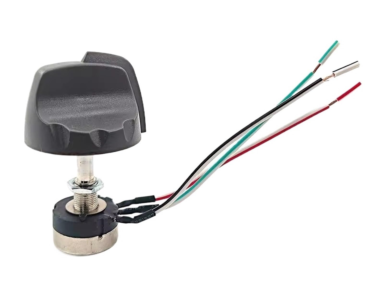 VKvmNYlxx ZAX200 210 230 240 330 360-5G Excavator Throttle Knob Switch Accessory Essential Part for Construction Equipment