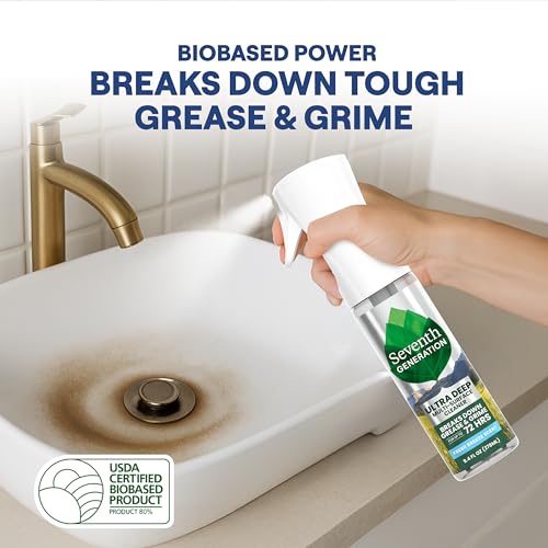 Seventh Generation Probiotic Multi-Surface Cleaner, Fresh Breeze, 9.4 oz - image 6