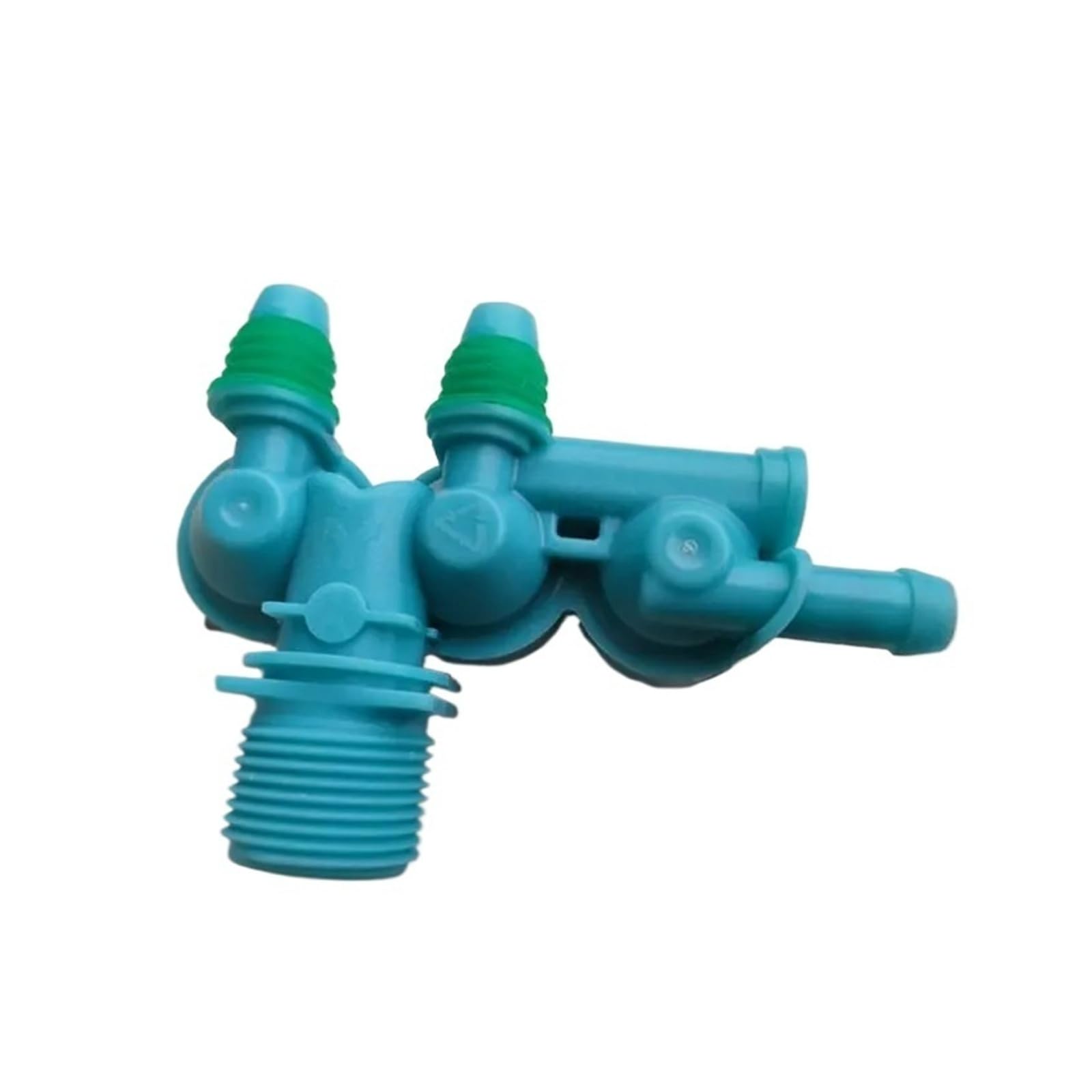 Compatible with Samsung Washing Machine Water Inlet Valve, Washing Machine Water Inlet Solenoid Valve DC62-00266G, Parts AC110-120V