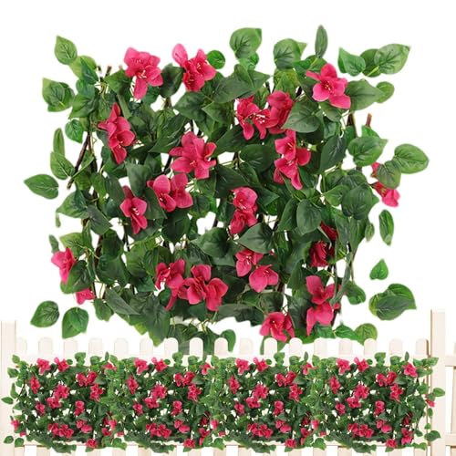 Panneau de fausse décoratif extensible pour stopper le vis-à-vis de votre jardin - 2