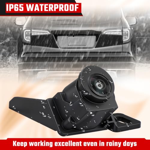Image of Backup Camera Fit for Ford F-250 F-350 F-450 F-550 Super Duty 08-12