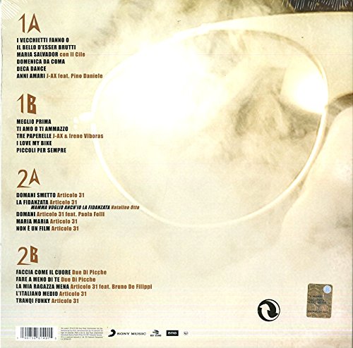 Il Bello di Essere J Ax 25 Anni di Successi