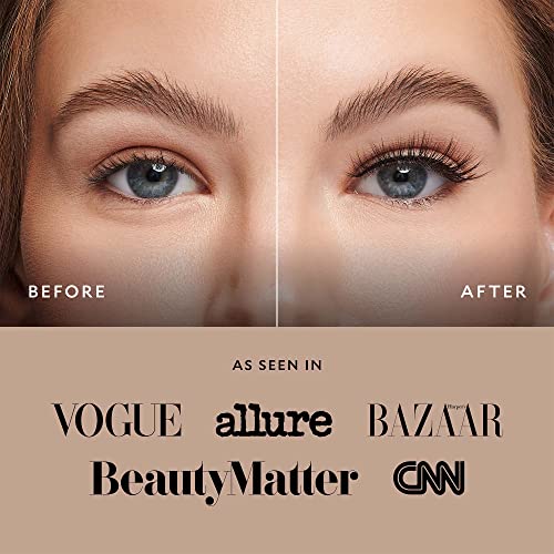 Velour Vegan Luxe Faux Mink Eyelashes, Light & Fluffy False Lash Extensions, Wear up to 20 Times, Luxurious and Natural Lashes, 100% Vegan, Soft and Comfortable, All Eye Shapes