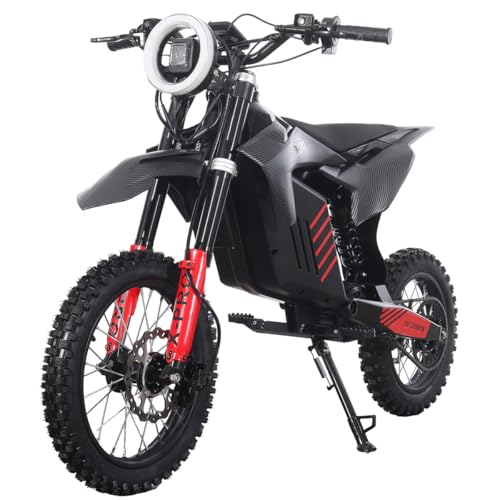X-PRO 2000W Lightweight Electric Dirt Bike
