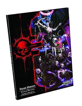 Dark Heresy: Enemies Within - Book  of the Dark Heresy RPG second edition
