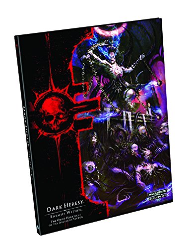 Buy Dark Heresy Rpg - Enemies Within — BookShops.in