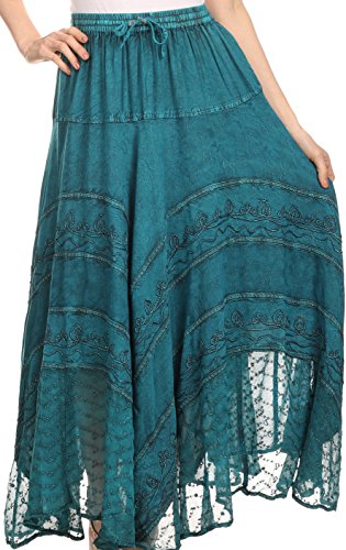 Sakkas Ivy Maiden Boho Skirt