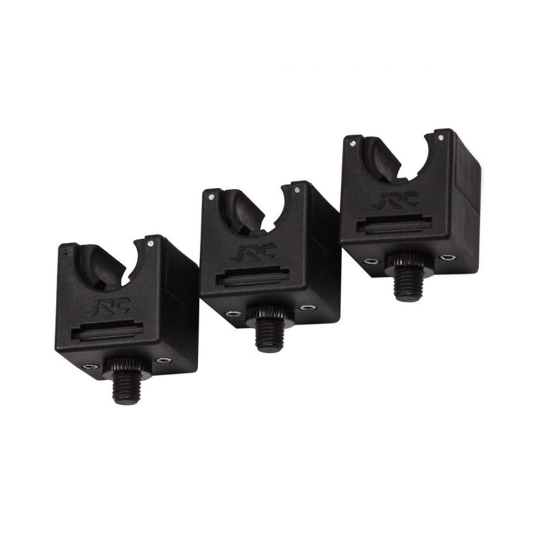 JRC Rod Pod Carpfishing X-Lite Rod-Bloxx Large 3 Set Resistente Affidabile