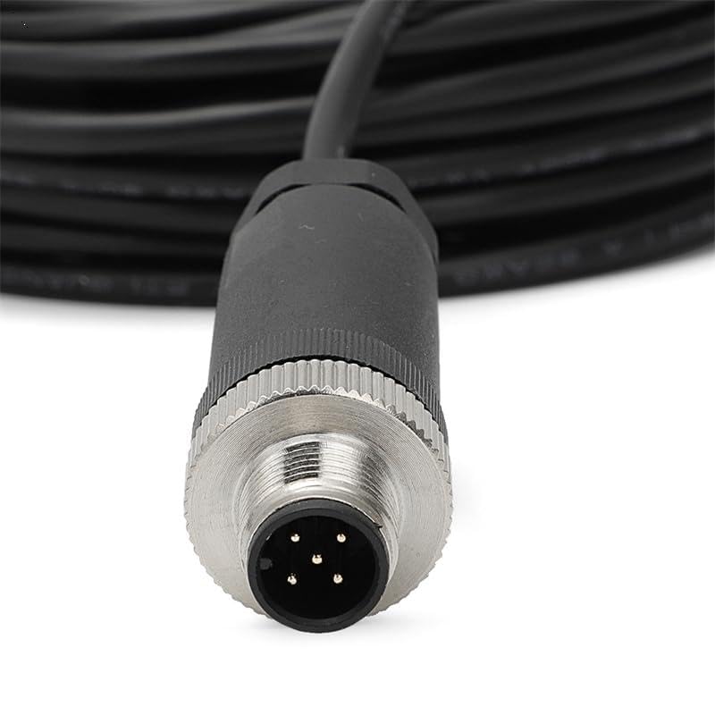 for Honda 7M Engine Marine Wiring Harness with T-Shaped Aviation Connector Plug 06653-ZZ3-760HE-NMEA2K NMEA 2000