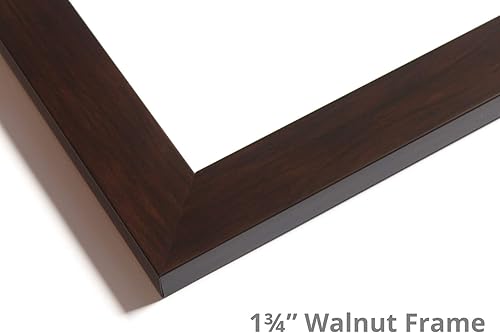 Miniatura 12 de Mapa de lista de verificación de parques nacionales de América del Norte 18x24 (tierra natural)