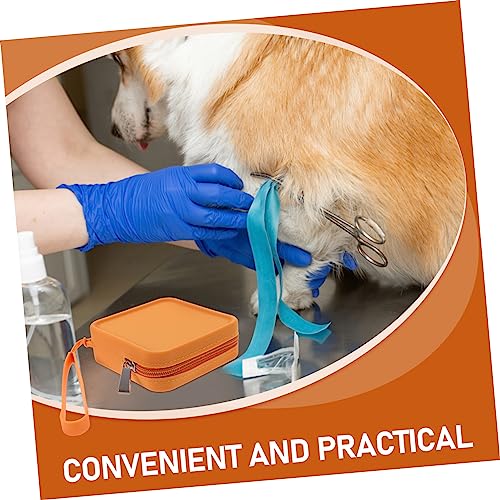 PEPLAYTAL Hunde-leckerlie-Tasche Aus Tragbar Für Hundetraining Reißverschluss-Design Geeignet Für Spaziergänge Und Training Haustier