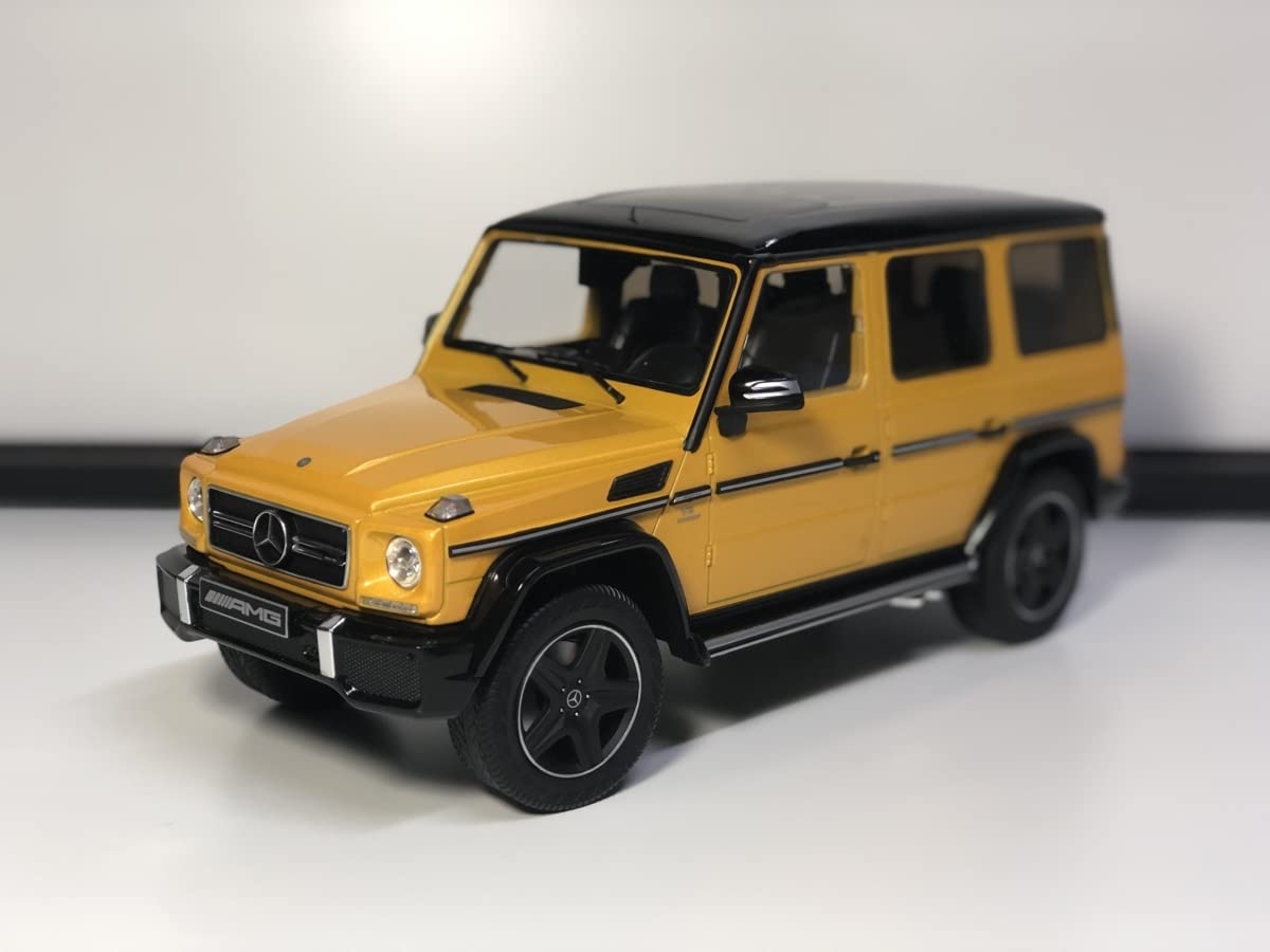 Amazon | iscale 1/18 Mercedes-Benz Gクラス G63 AMG Crazy Colors 