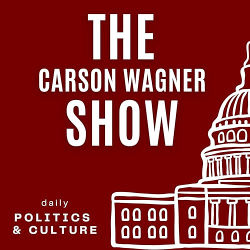 『The Carson Wagner Show』のカバーアート