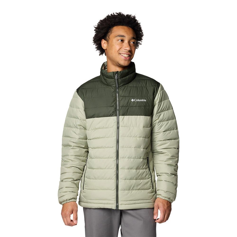 Columbia Herrenjacke, Powder Lite II